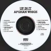 CD - The Afghan Whigs - Up In It