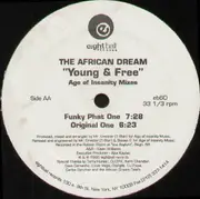 12inch Vinyl Single - The African Dream - Young & Free
