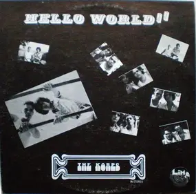Afrika Korps - Hello World