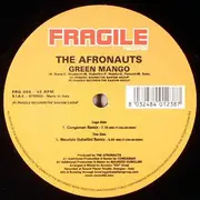 12inch Vinyl Single - The Afronauts - Green Mango