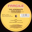 12inch Vinyl Single - The Afronauts - Green Mango