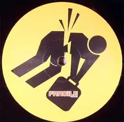 12inch Vinyl Single - The Afronauts - Green Mango