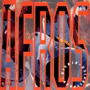 Afros - Kickin' Afrolistics / Feel It