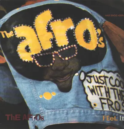 The Afro's, The Afros - Feel It
