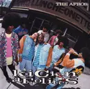 CD - The Afros - Kickin' Afrolistics