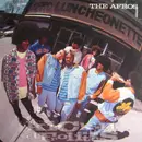 LP - The Afros - Kickin' Afrolistics