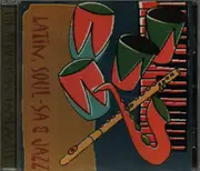 CD - The Afro-Rican Ensemble - Latin-Soul-Sa & Jazz