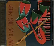 The Afro-Rican Ensemble - Latin-Soul-Sa & Jazz