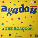 12inch Vinyl Single - The Agadoos - Agadou