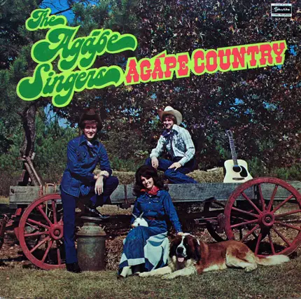 The Agápe Singers - Agápe Country