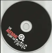 CD - The Agenda - Start The Panic