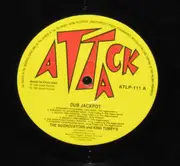 LP - The Aggrovators And King Tubby - Dub Jackpot