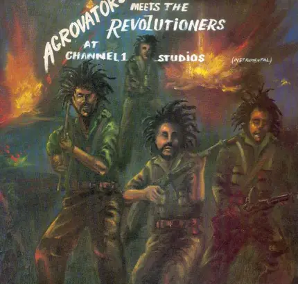 The Aggrovators Meets The Revolutionaries - At Channel One Studios (Instrumental)