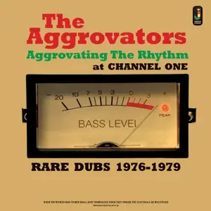 The Aggrovators - Aggrovating The Rhythm At Channel One (1976-1979)