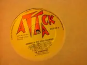 LP - The Aggrovators - Johnny In The Echo Chamber (Dubwise Selection 1975-1976)