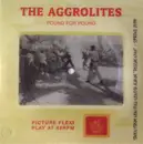 7inch Vinyl Single - The Aggrolites - Pound For Pound - Flexi-disc, Single sided, Picture Disc