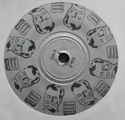 7inch Vinyl Single - The Aggravators - Pissed Again EP