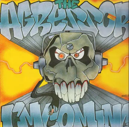 The Agressor - I'm Coming