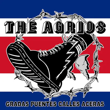 The Agrios - Gradas Puentes Calles Aceras