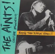 The Aints - Shelf Life Unlimited!!  Hotter Than Blazing Pistols!!!