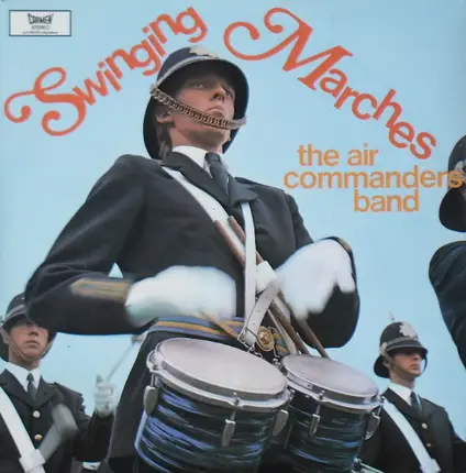 The Air Commanders Band - Swinging Marches