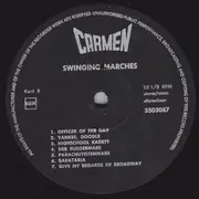 LP - The Air Commanders Band - Swinging Marches