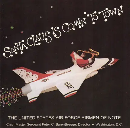 The Airmen Of Note - Santa Claus Is Comin' To Town