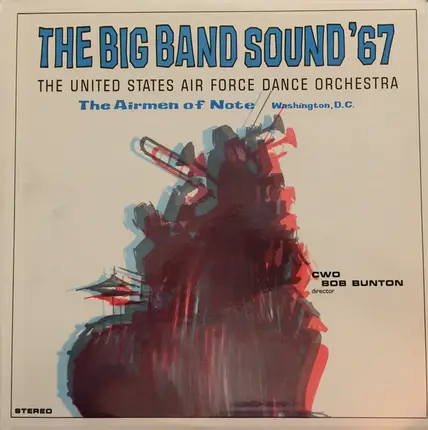 The Airmen Of Note - The Big Band Sound '67