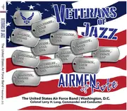 CD - The Airmen Of Note - Veterans Of Jazz - Still sealed