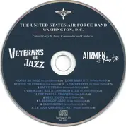 CD - The Airmen Of Note - Veterans Of Jazz - Still sealed