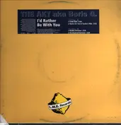 The AKT aka Boris G.