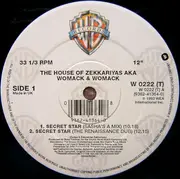 12'' - House Of Zekkariyas - Secret Star