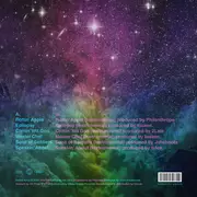 LP - The AK's - Laws Of Attraction