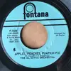 7inch Vinyl Single - The Al Soyka Orchestra - Apples, Peaches, Pumpkin Pie/Buggy Ride