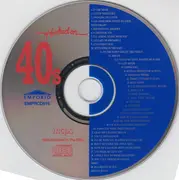 CD - The Al Saxon Forties Band - Hooked On 40s (Non-Stop Nostalgic Favourites)