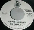 7inch Vinyl Single - The Alter Boys - (I'm A) Roadrunner