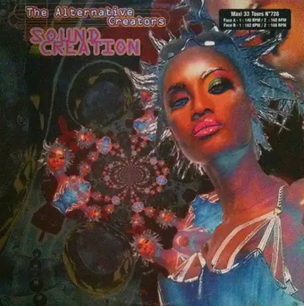 The Alternative Creators - Sound Creation
