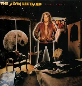 Alvin Lee - Free Fall