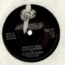 7inch Vinyl Single - The Alvin Lee Band - Rock N Roll Guitar Picker