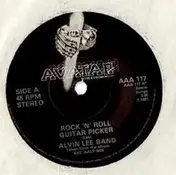 Alvin Lee - Rock N Roll Guitar Picker