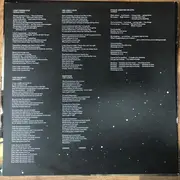 LP - The Alvin Lee Band - Free Fall - insert