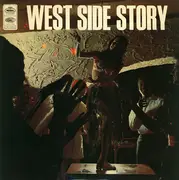 LP - The Alyn Ainsworth Orchestra - West Side Story