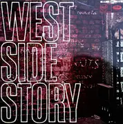 LP - The Alyn Ainsworth Orchestra - West Side Story