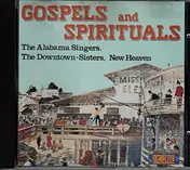 The Alabama Singers - Gospels And Spirituals