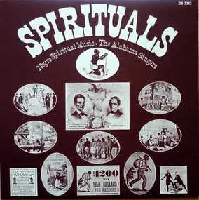 The Alabama Singers - Spirituals: Negro Spiritual Music