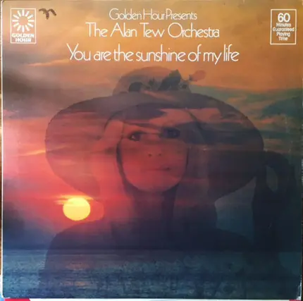 The Alan Tew Orchestra - You Are The Sunshine Of My Life