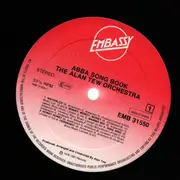 LP - The Alan Tew Orchestra - Abba Songbook
