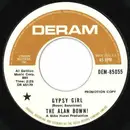 7inch Vinyl Single - The Alan Bown Set - Gypsy Girl / All I Can
