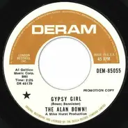 The Alan Bown Set - Gypsy Girl / All I Can