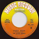 7inch Vinyl Single - The Alan Bown Set - Story Book / Little Lesley